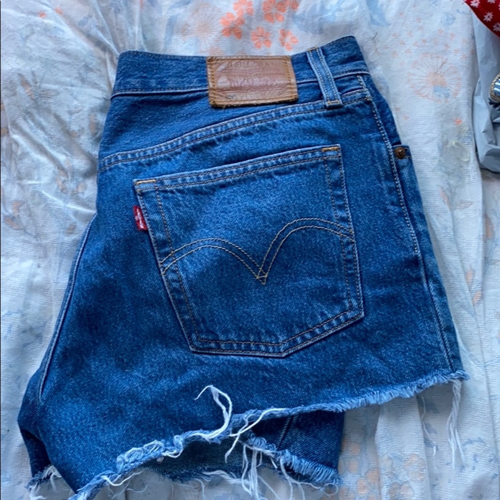 Levi’s 501 Jean Shorts